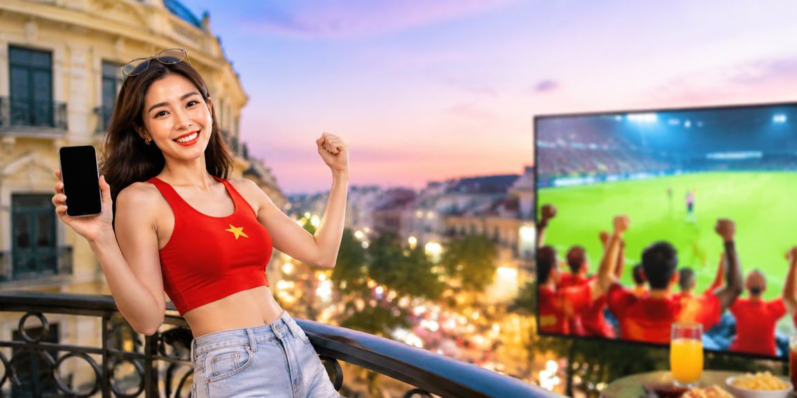 Không khí lễ hội và trải nghiệm casino di động tại Hà Nội